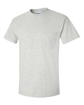 Unisex Ultra Cotton® Pocket T-Shirt - 2300